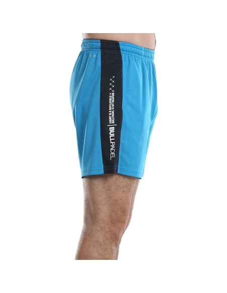 Pantalón Corto Bullpadel Acure | Ofertas de pádel